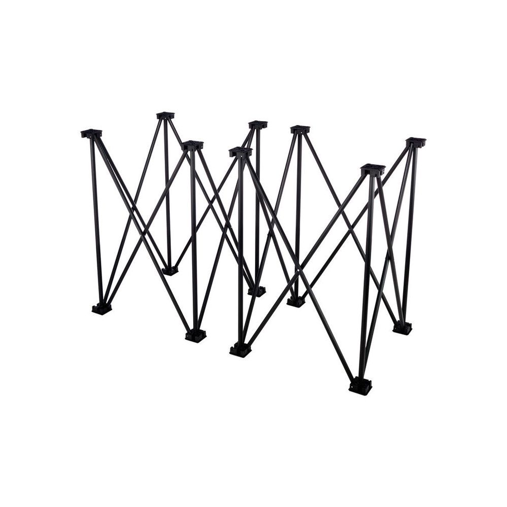 Stairville iX Stage 1x0,5m Raiser 60 cm – Thomann Ireland