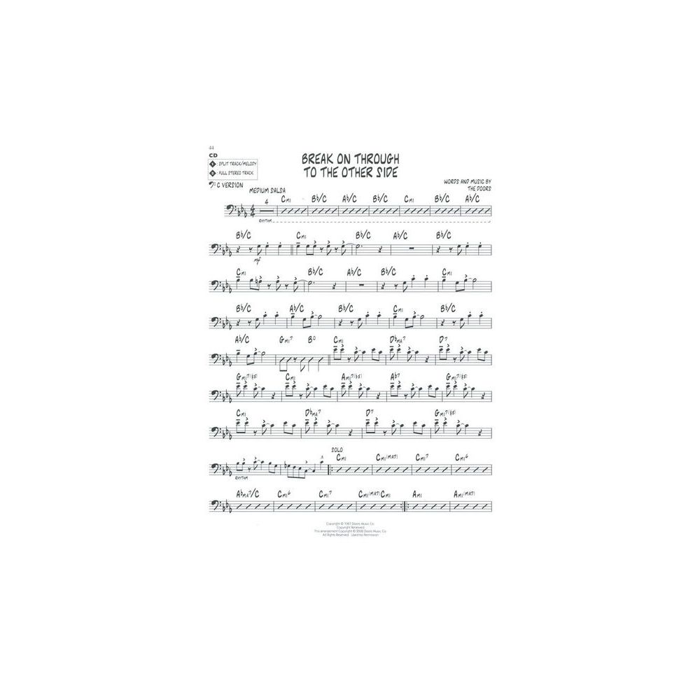 Hal Leonard Jazz Play