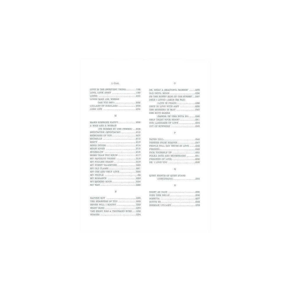 Hal Leonard Real Vocal Book 1 Low Voice – Thomann Ireland