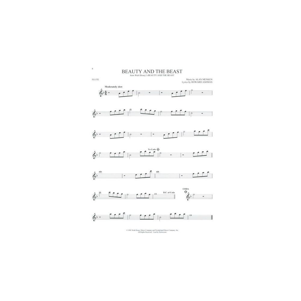 Hal Leonard 101 Movie Hits For Flute – Thomann Ireland