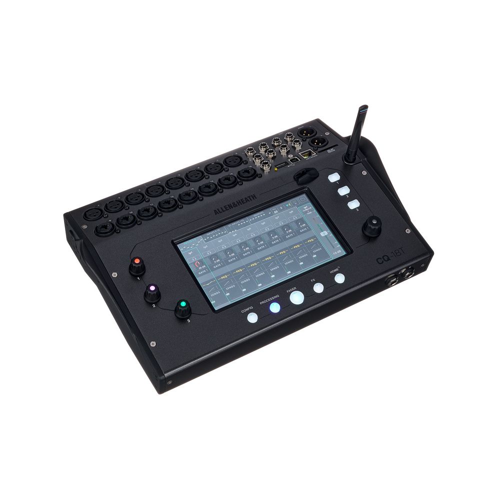 Allen & Heath CQ18T Bag Bundle – Thomann Ireland