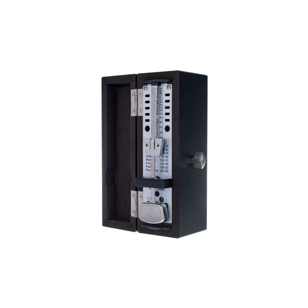 Wittner Super Mini 880 Black – Thomann Ireland