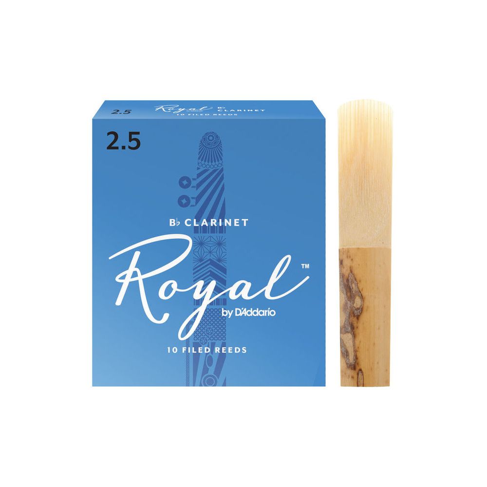 DAddario Woodwinds Royal Bb