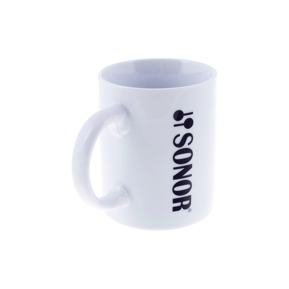 Sonor Mug with Sonor Logo White – Thomann Ireland