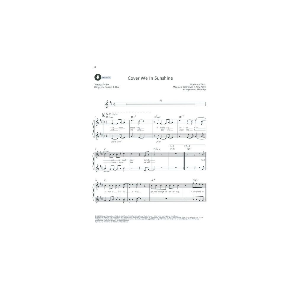 Schott Pop For Alto Saxophone 4 – Thomann Ireland