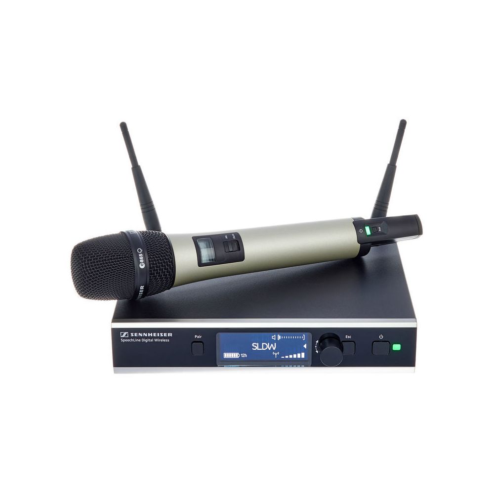 Sennheiser SL Handheld Set DW