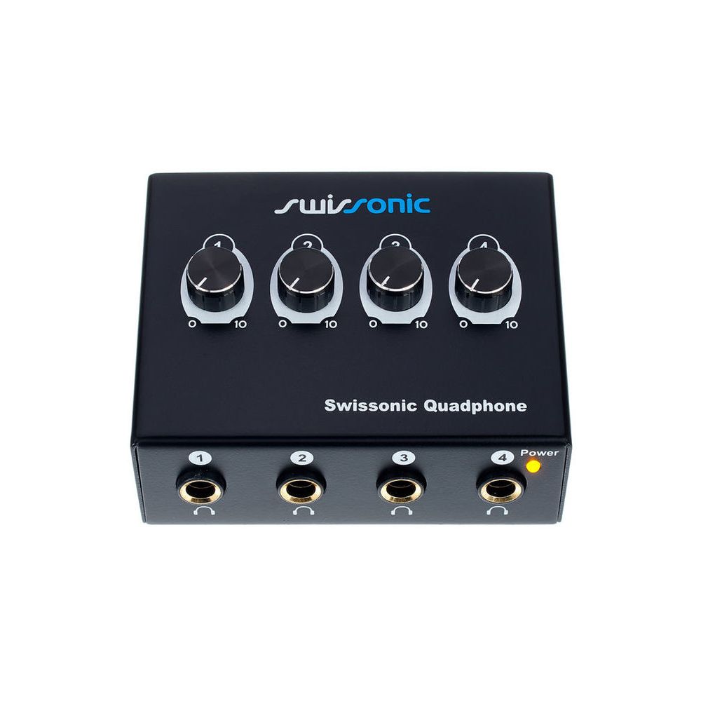 Swissonic Quadphone – Thomann Ireland