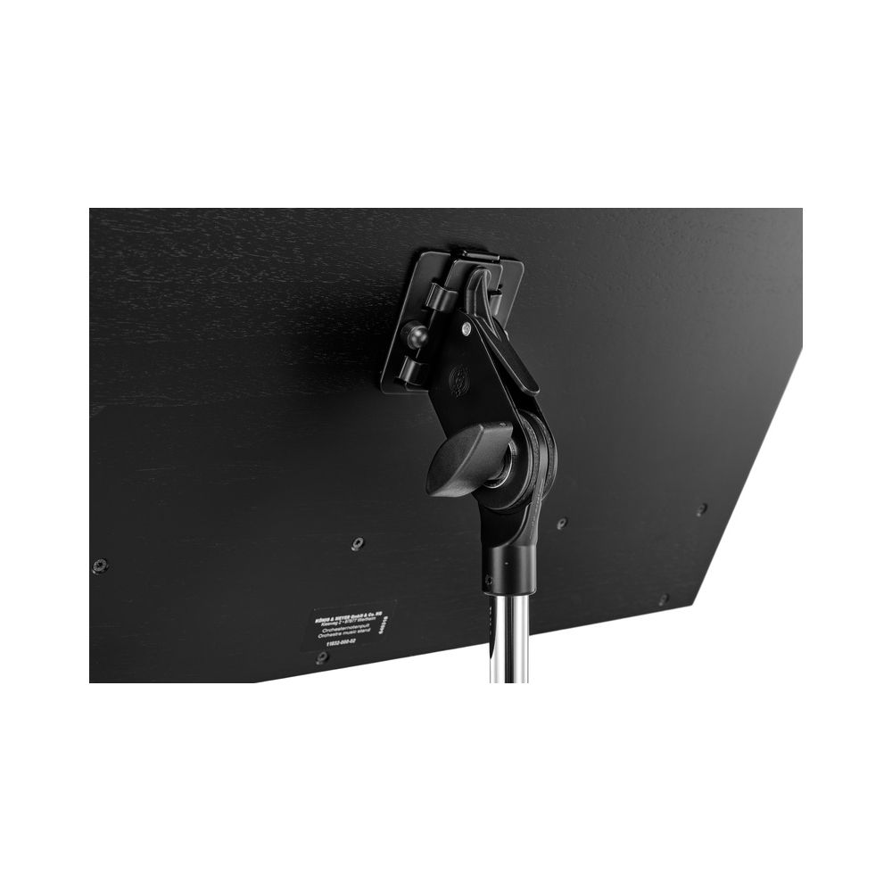 K&M 118/3 Orchestra Black – Thomann Ireland