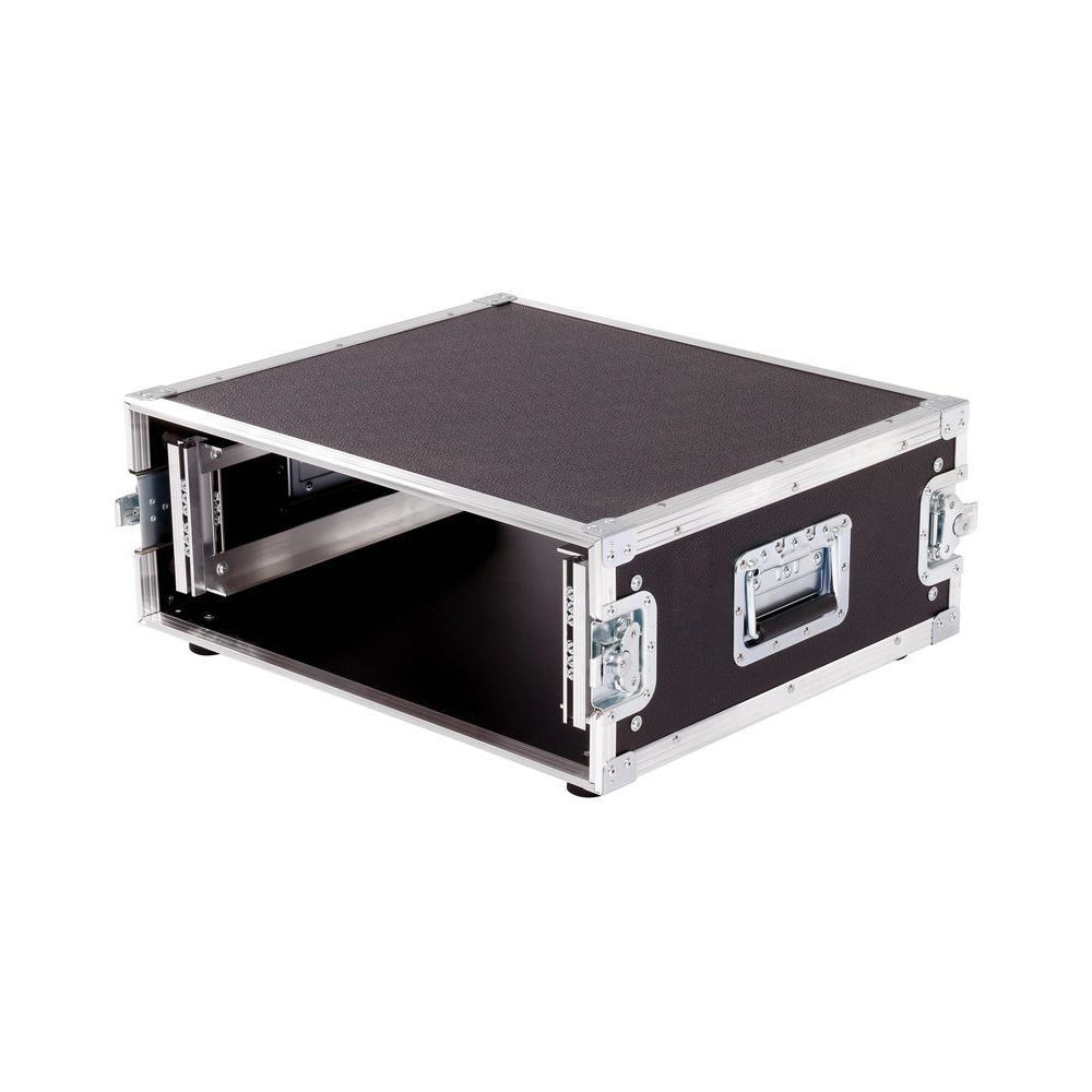 Thon Rack 3U Live Shockmount 45 BK – Thomann Ireland