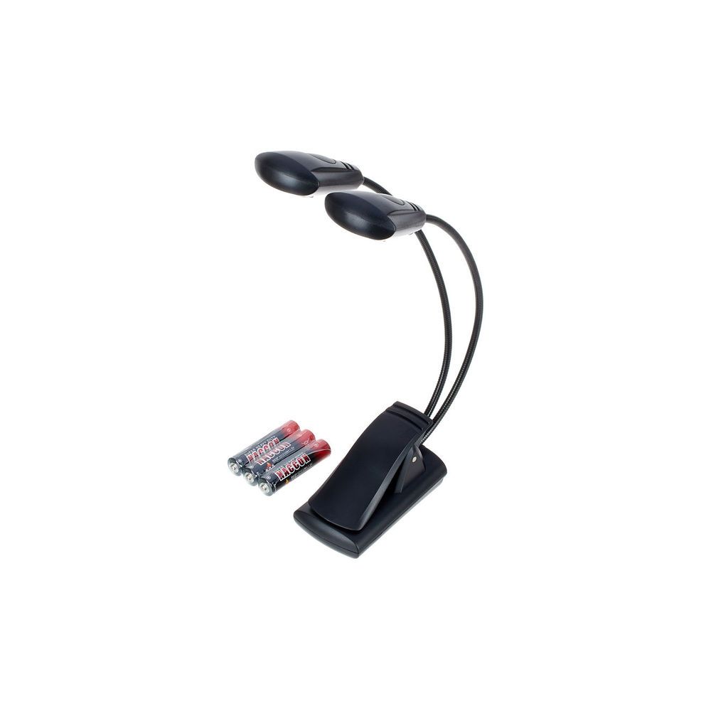 Millenium Triple Flex Light Lamp Black – Thomann Ireland