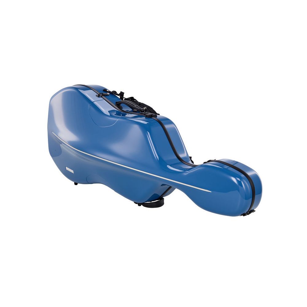 Gewa Air Cello Case BL/BK Fiedler – Thomann Ireland