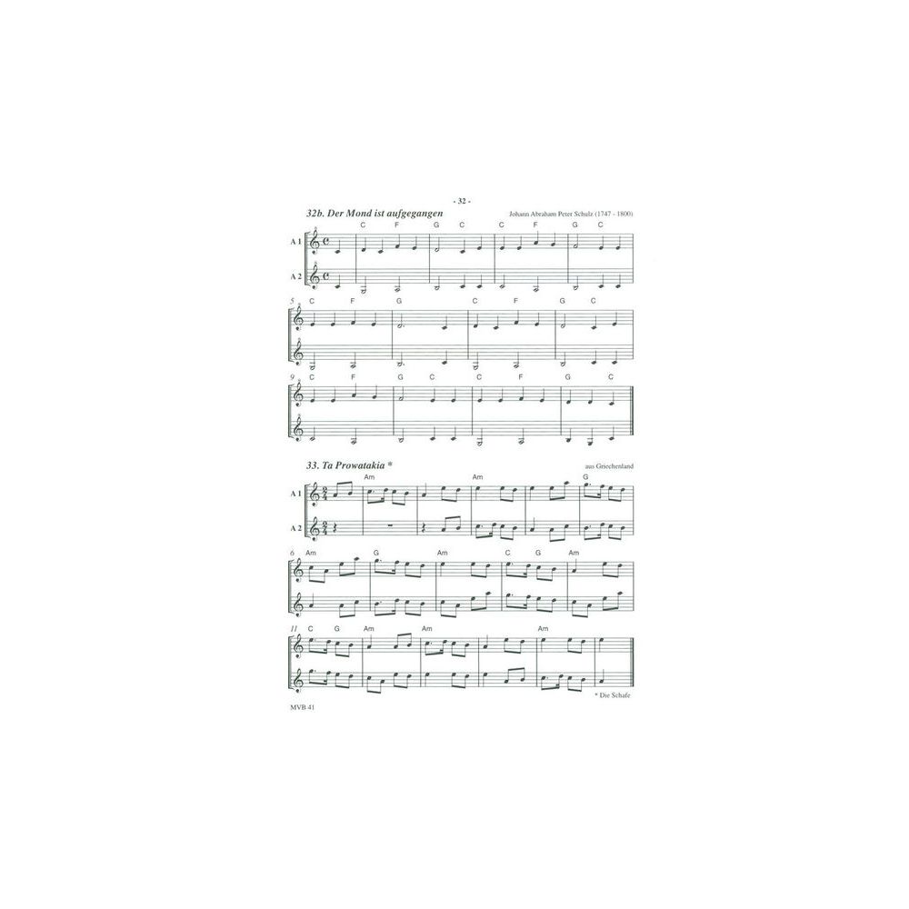 Johannes Bornmann Die Altblockflöte 1 – Thomann Ireland