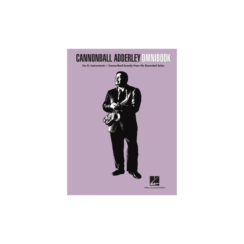 Hal Leonard Cannonball Adderley Omni Eb – Thomann Ireland