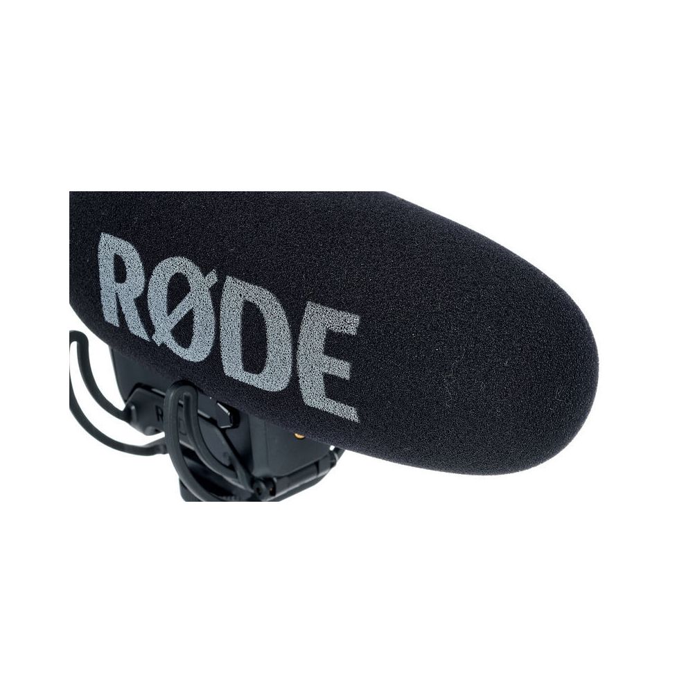 Rode VideoMic Pro+ – Thomann Ireland