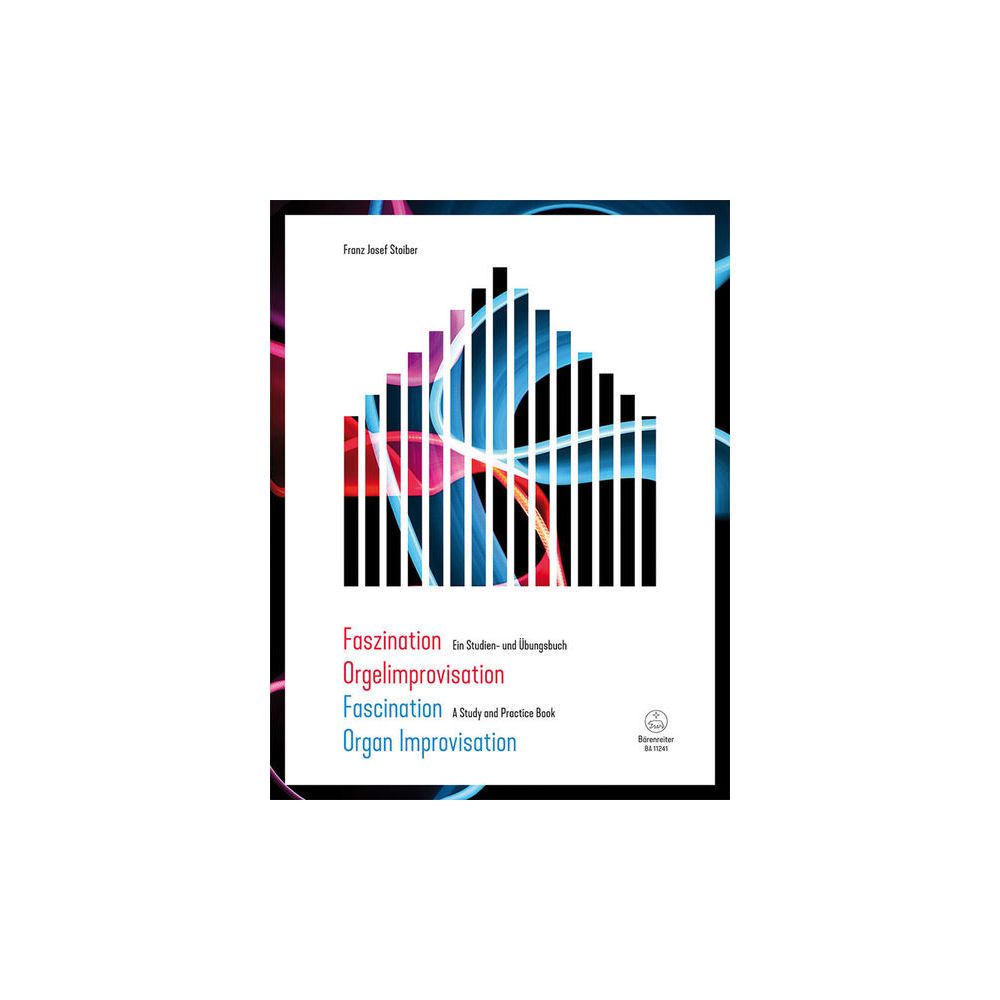 Bärenreiter Faszination Orgelimprovisation – Thomann Ireland
