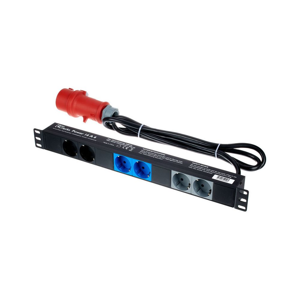 the t.racks Power 16 A 6 – Thomann Ireland