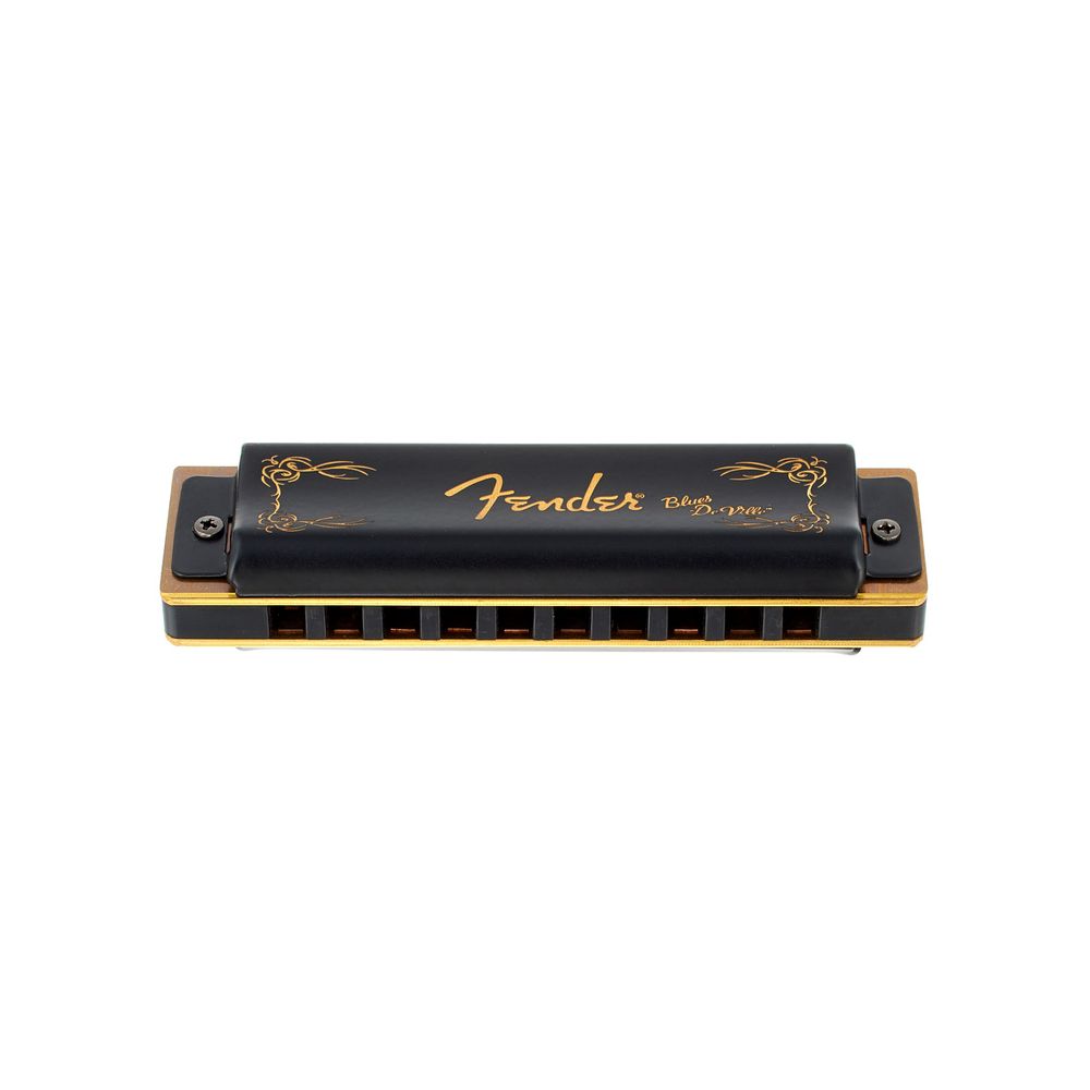 Fender Blues Deville Harp C – Thomann Ireland