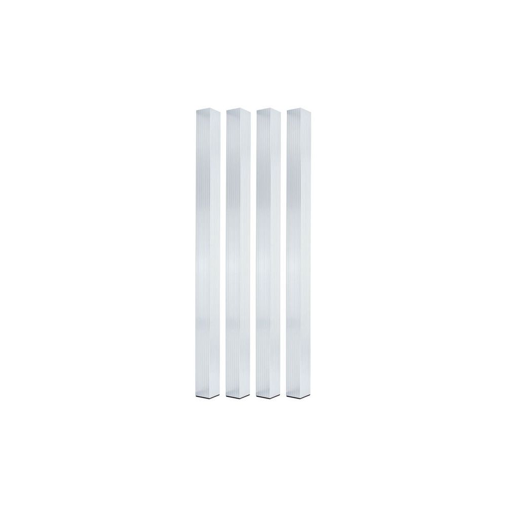 Stairville Tour Stage Leg Set of 4x 100cm – Thomann Ireland