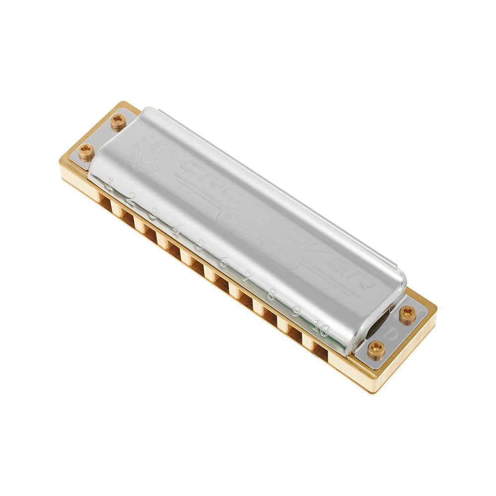 Hohner Marine Band Crossover D – Thomann Ireland