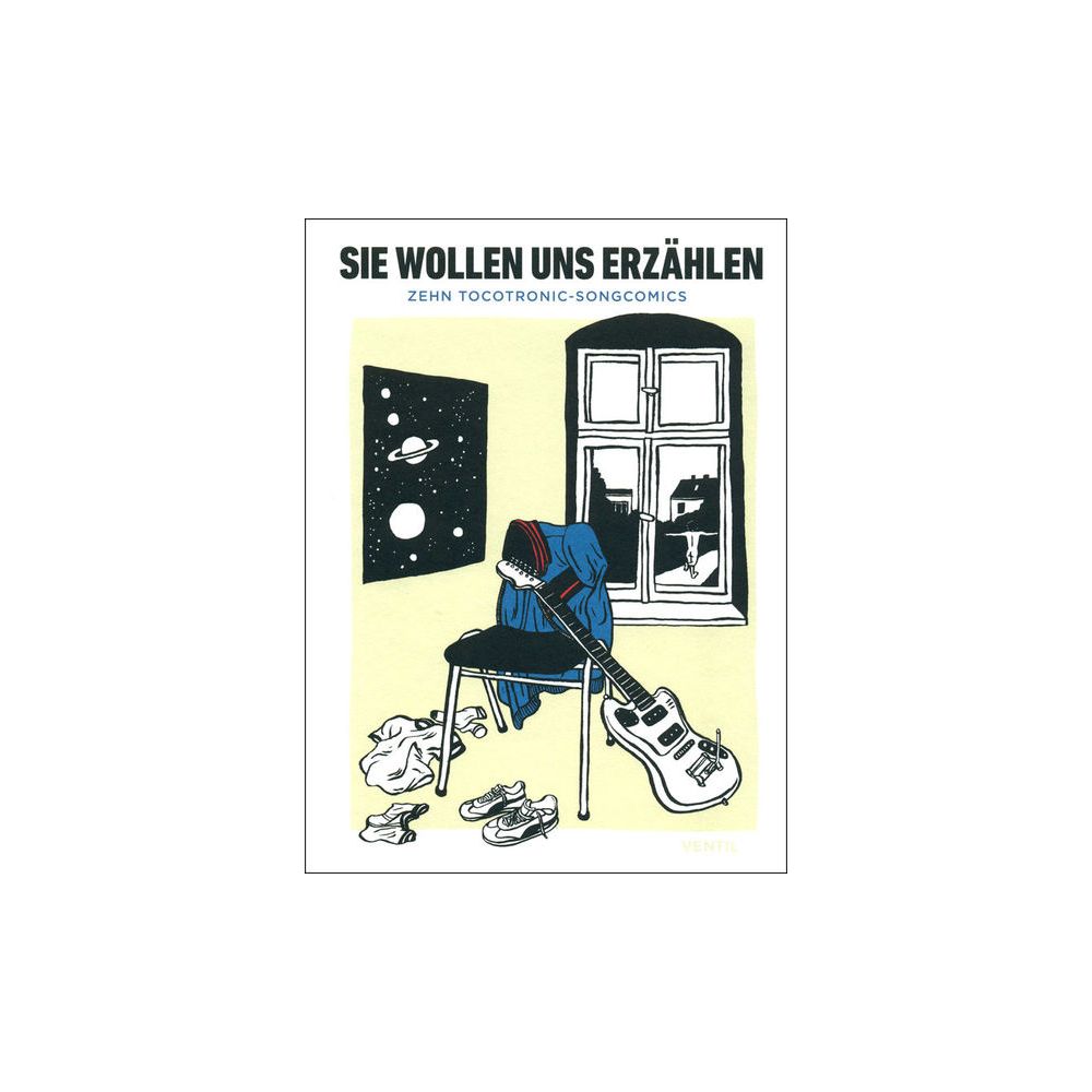 Ventil Verlag Sie wollen uns erzählen – Thomann Ireland