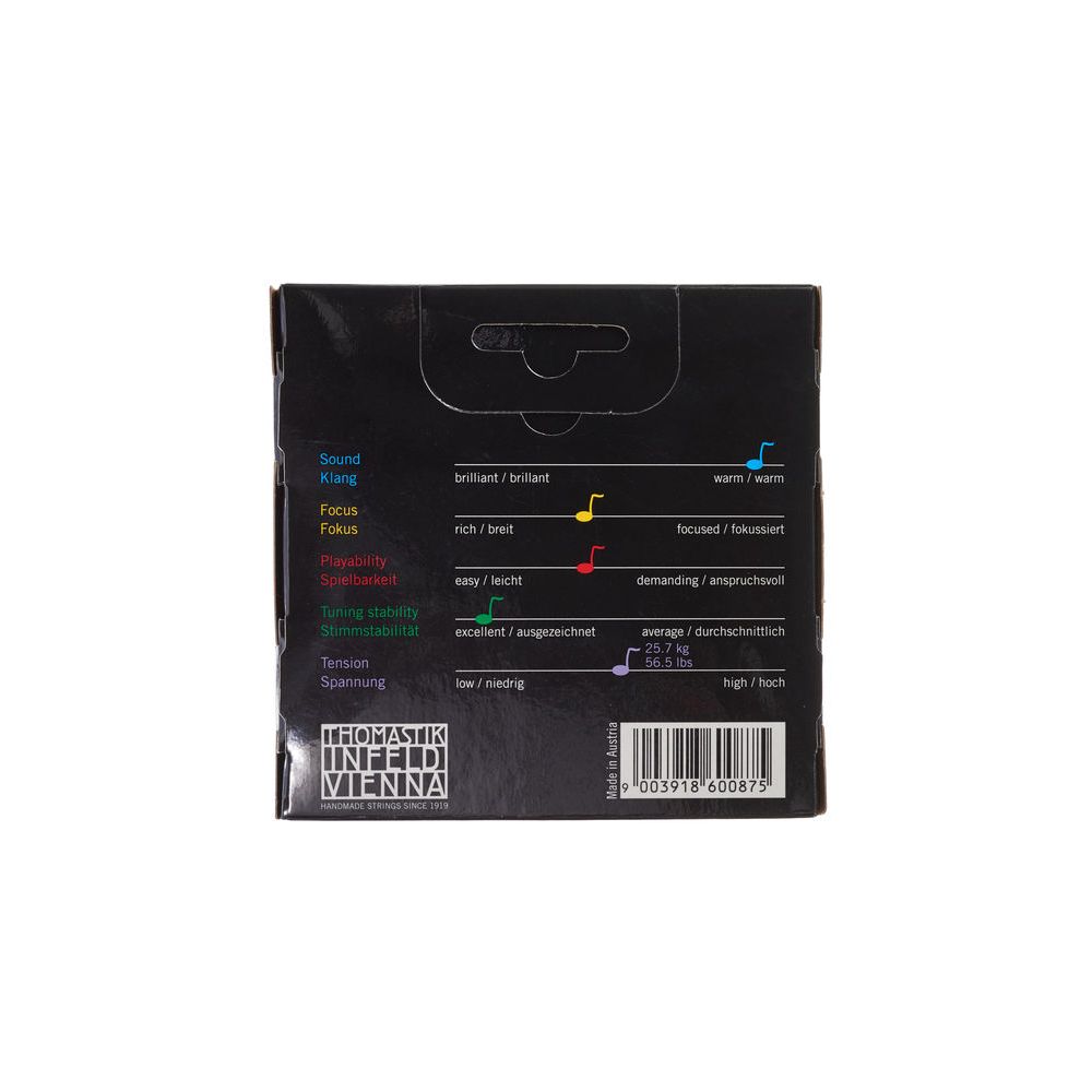 Thomastik Superflexible Violin 4/4 med – Thomann Ireland