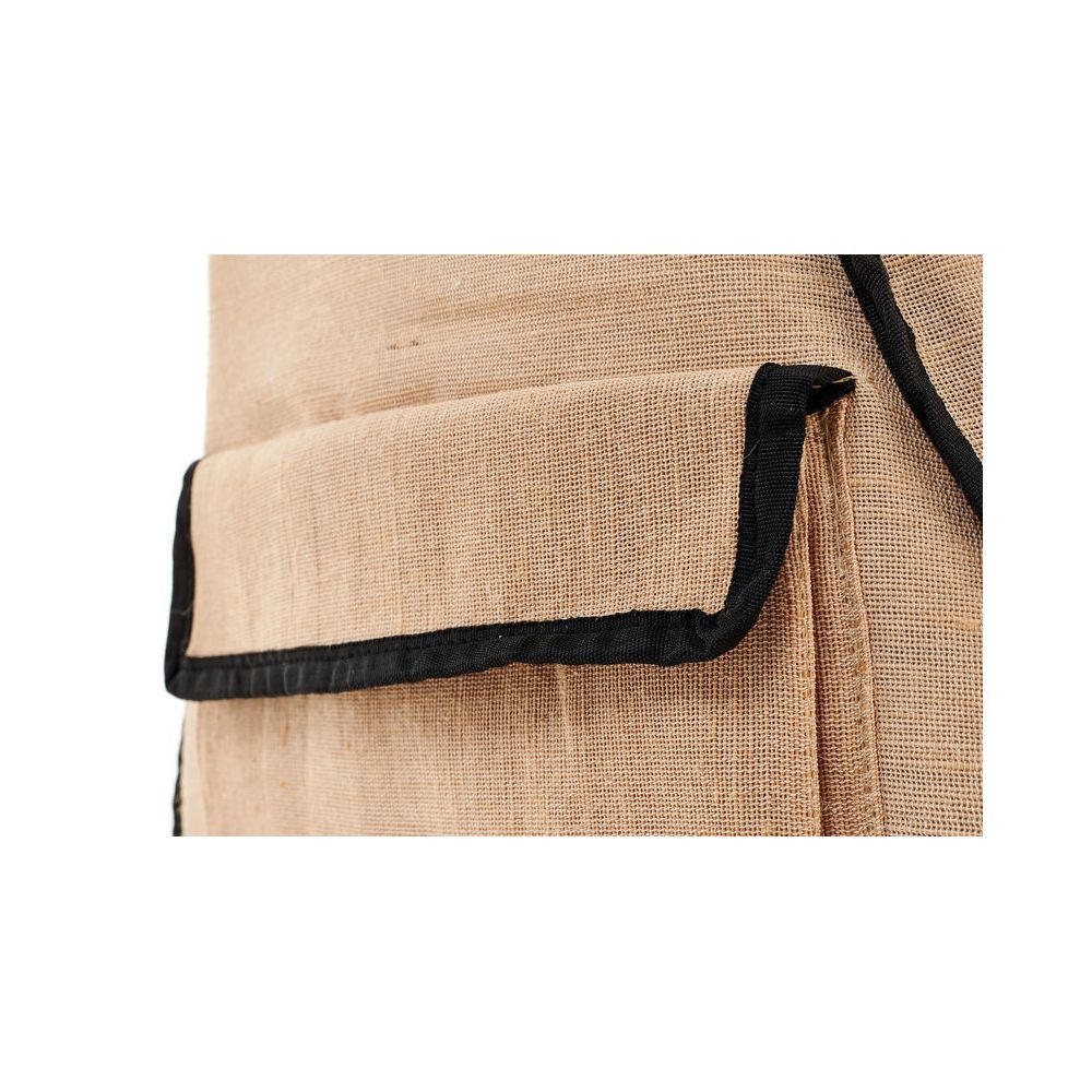 Thomann Nataraj Jute Sitar Padded Bag – Thomann Ireland