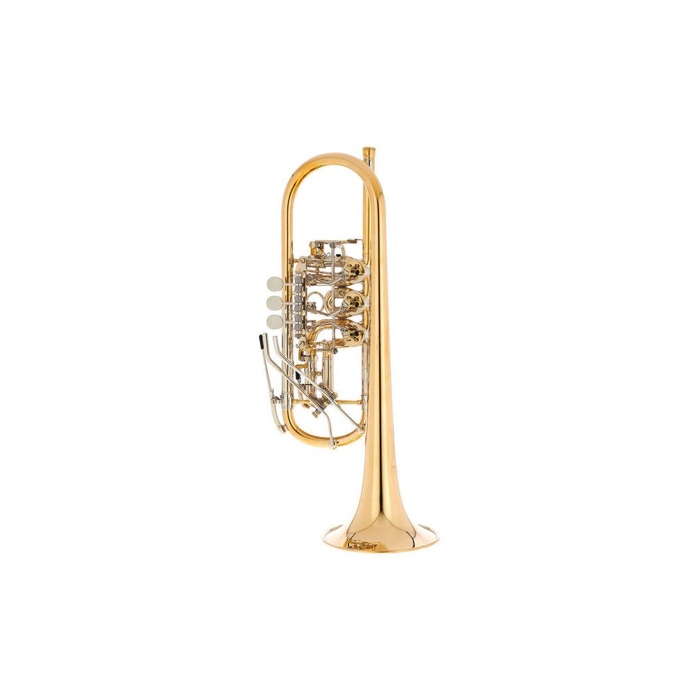 Peter Oberrauch Milano Trumpet C 0,4 raw – Thomann Ireland