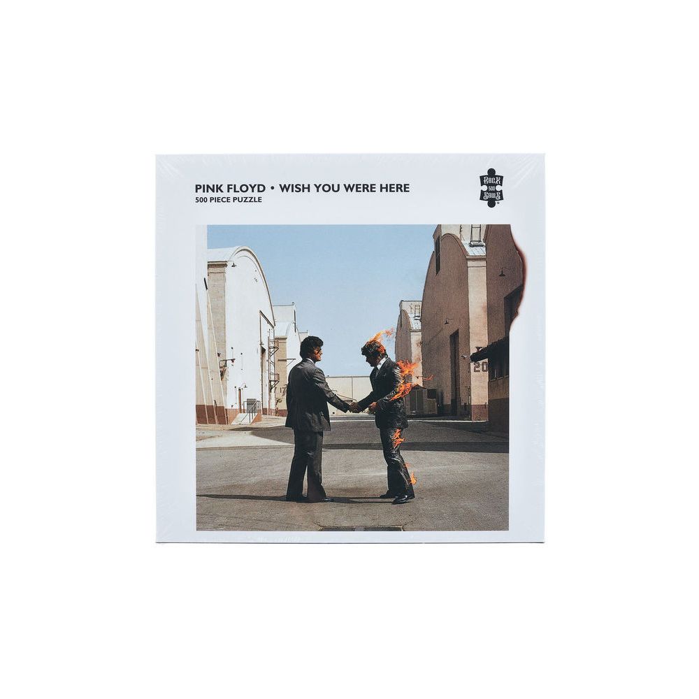 NMR Brands Puzzle Pink Floyd Wish You – Thomann Ireland