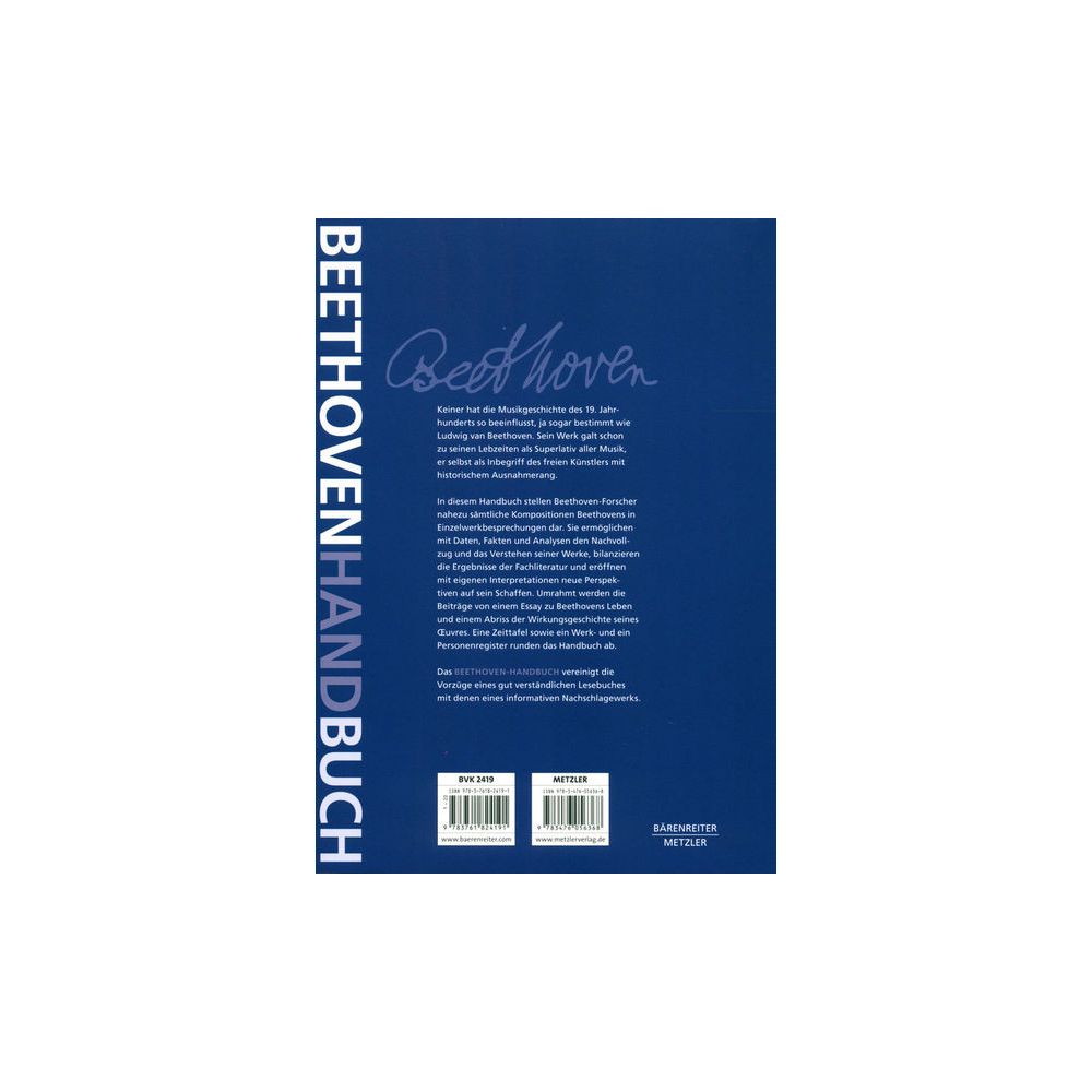 Bärenreiter Beethoven