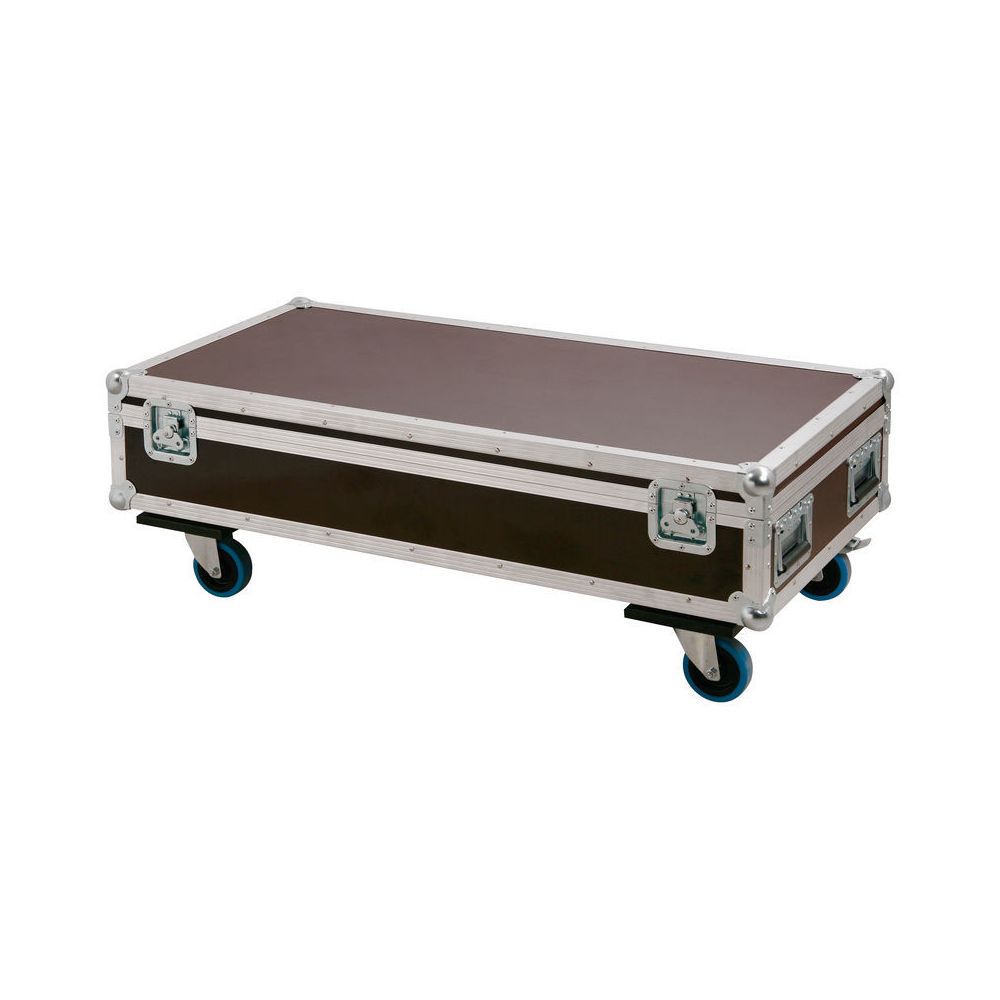 Thon Case 4x Showbar Tri LED 18x3W – Thomann Ireland