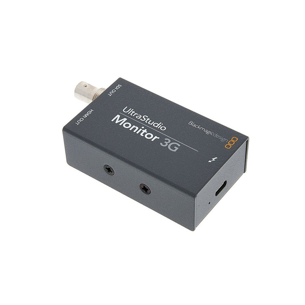 Blackmagic Design UltraStudio Monitor 3G – Thomann Ireland