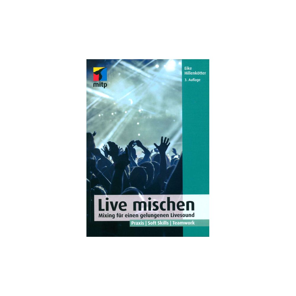 mitp Verlag  Live mischen – Thomann Ireland