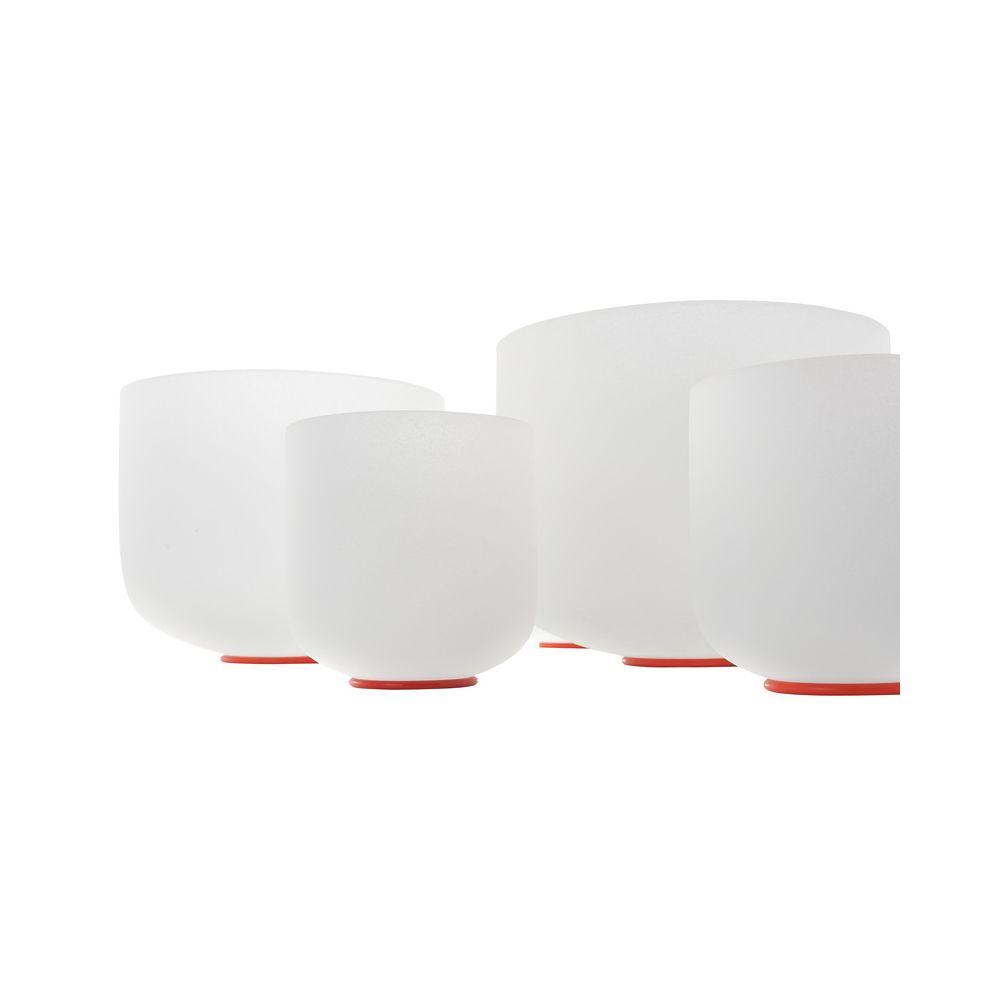 Thomann Crystal Bowl CF Set 440Hz 6