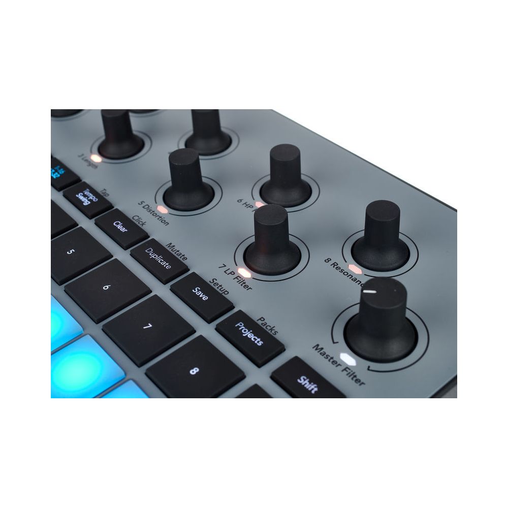 Novation Circuit Rhythm – Thomann Ireland