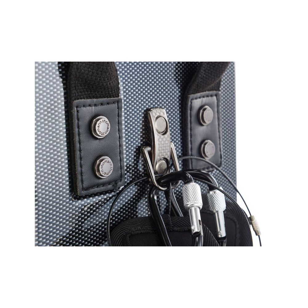 Thomann Fibertech Trumpet Carbon – Thomann Ireland