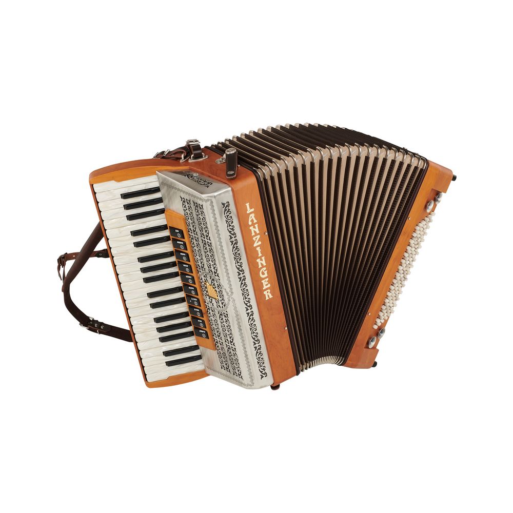 Lanzinger Model IV 96 MH Yew – Thomann Ireland