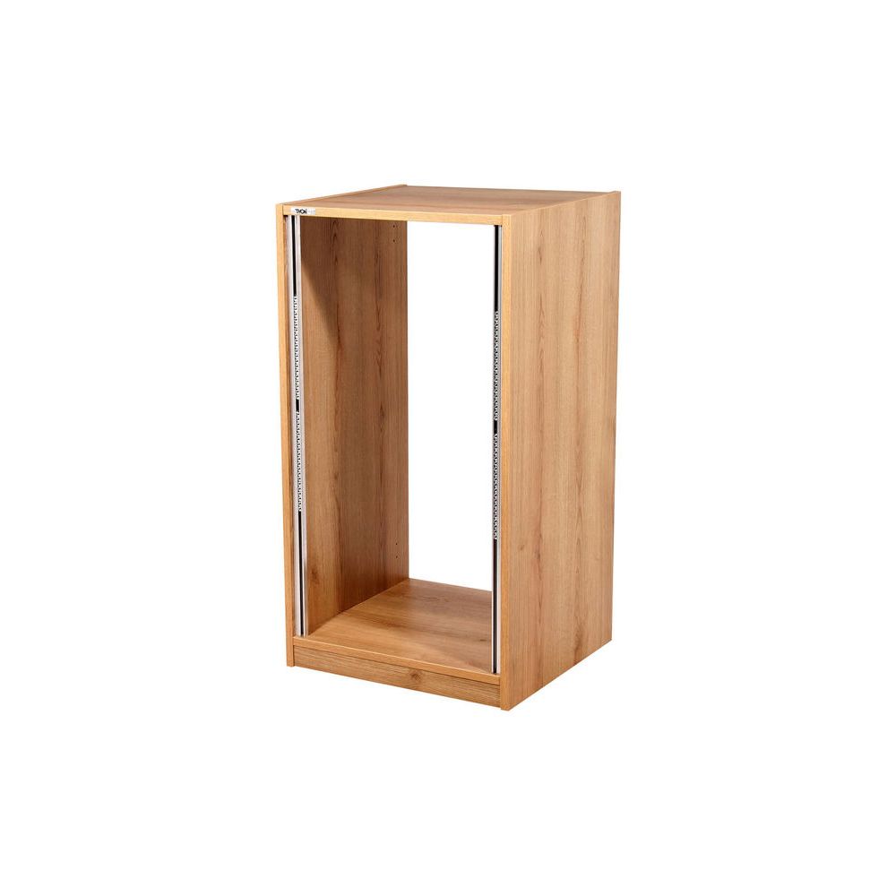 Thon Studio Rack 20U 50 oak – Thomann Ireland