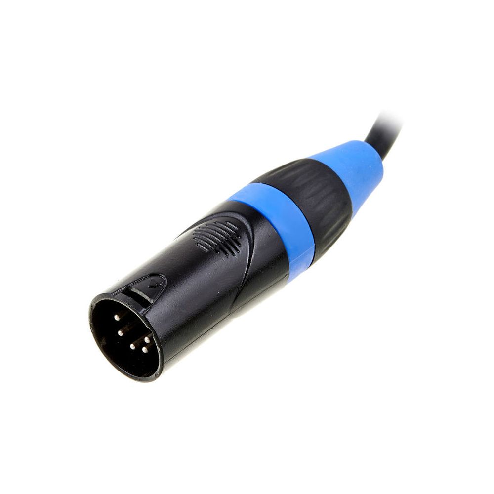 Stairville PDC5CC DMX Cable 20,0 m 5 pin – Thomann Ireland