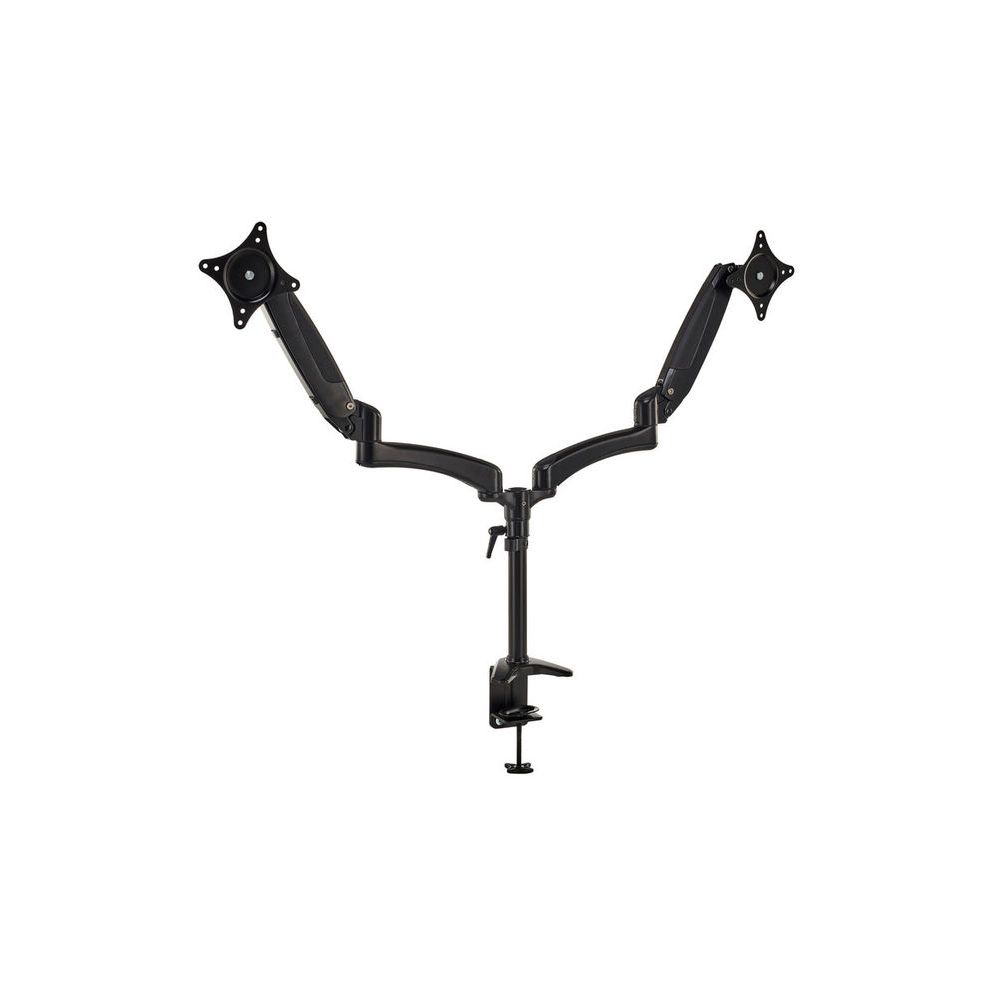 K&M 23875 Dual monitor mount – Thomann Ireland