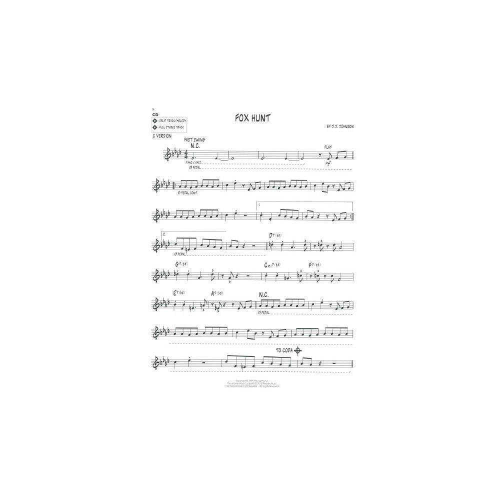 Hal Leonard Jazz Play