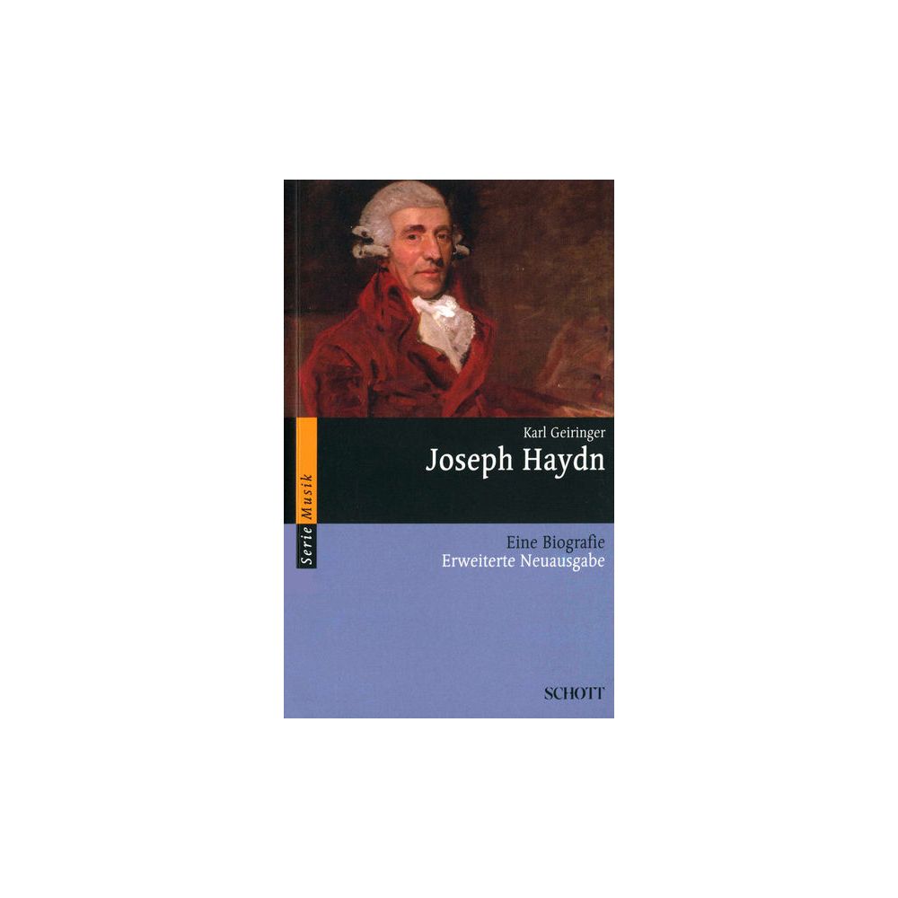 Schott Haydn Biographie – Thomann Ireland
