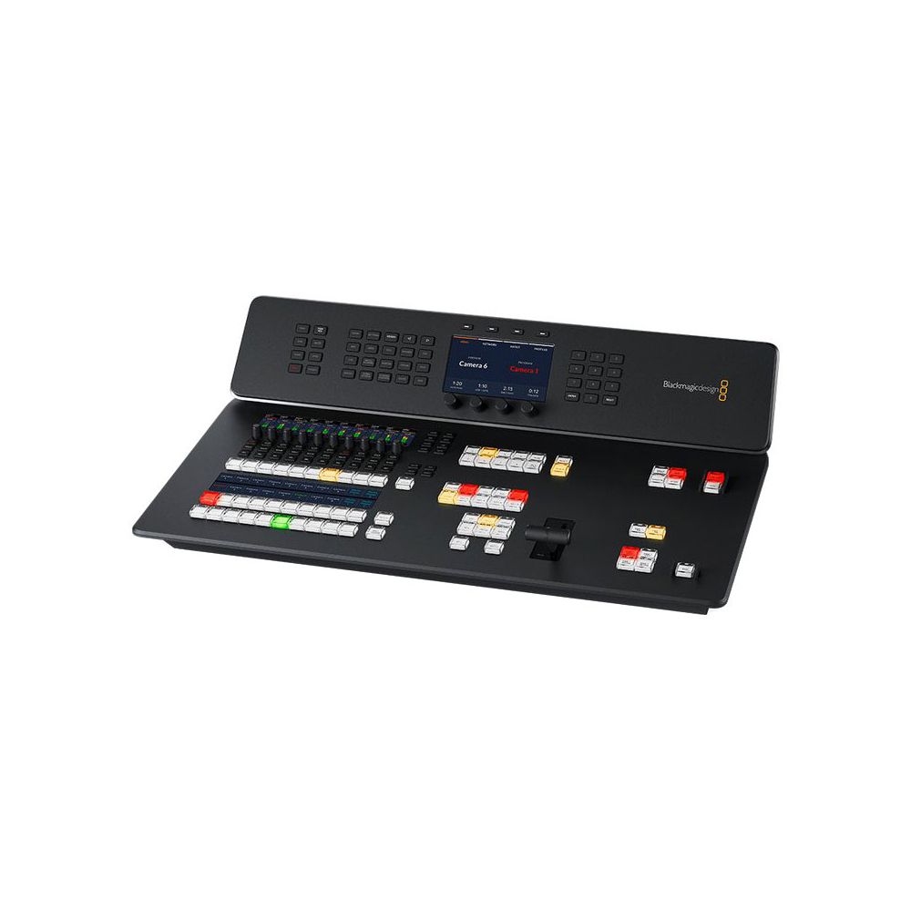 Blackmagic Design ATEM Television Studio HD8 – Thomann Ireland