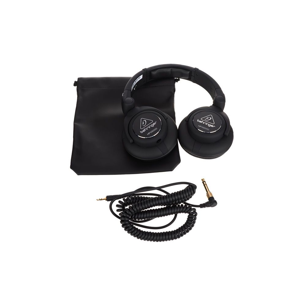 Behringer HPX6000 – Thomann Ireland