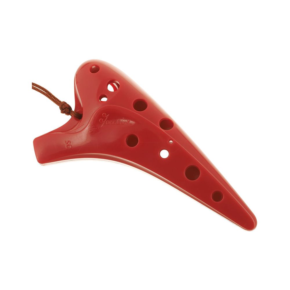 Thomann 12H Ocarina C1 red – Thomann Ireland