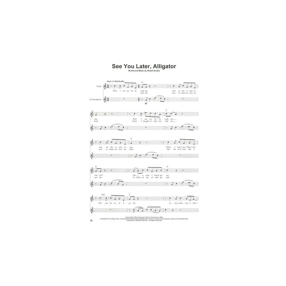 Hal Leonard Sax Play