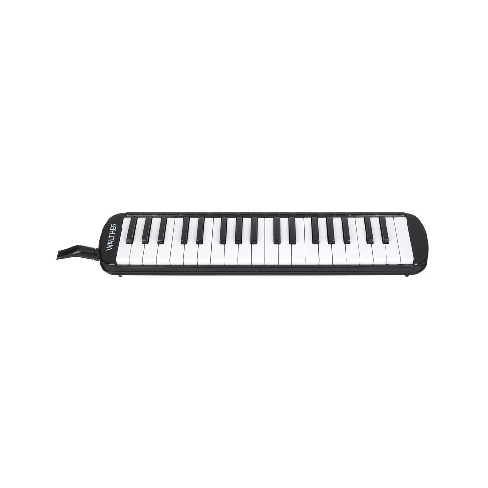 Gewa Pure Walther Melodica Black – Thomann Ireland