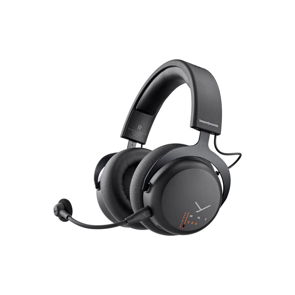 beyerdynamic MMX 200 Wireless Black – Thomann Ireland
