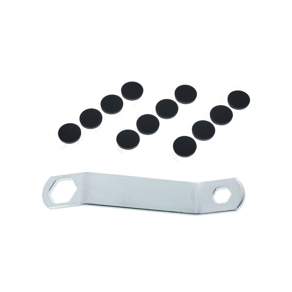 K&M 12196 Clamping laptop stand – Thomann Ireland