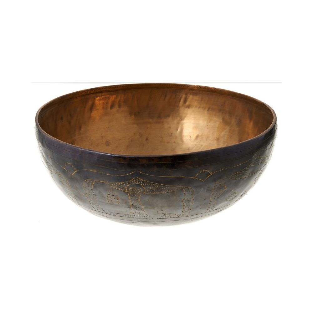 Thomann Tibetan Singing Bowl N5, 2,5kg – Thomann Ireland