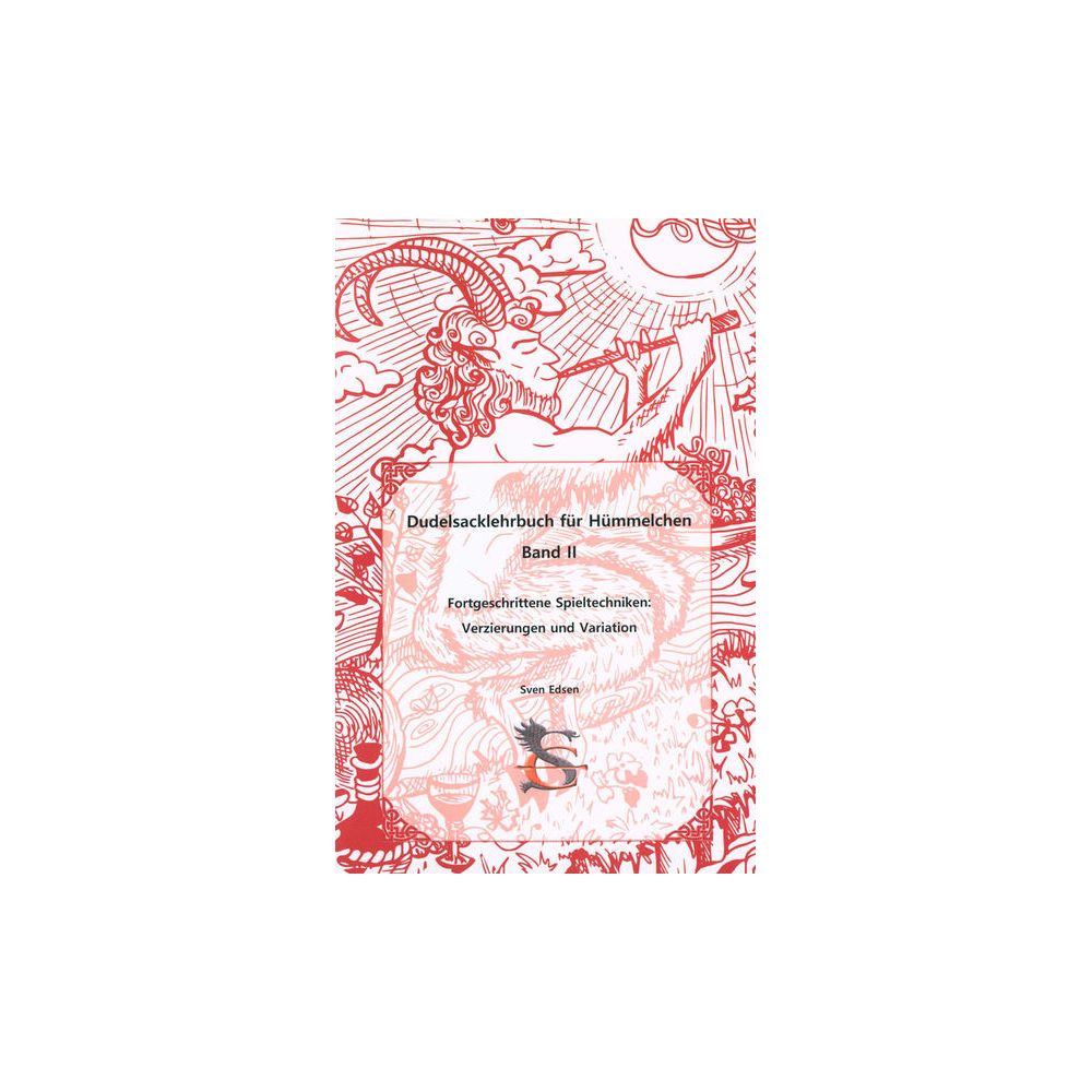 Sven Edsen Dudelsacklehrbuch Hümmelchen 2 – Thomann Ireland